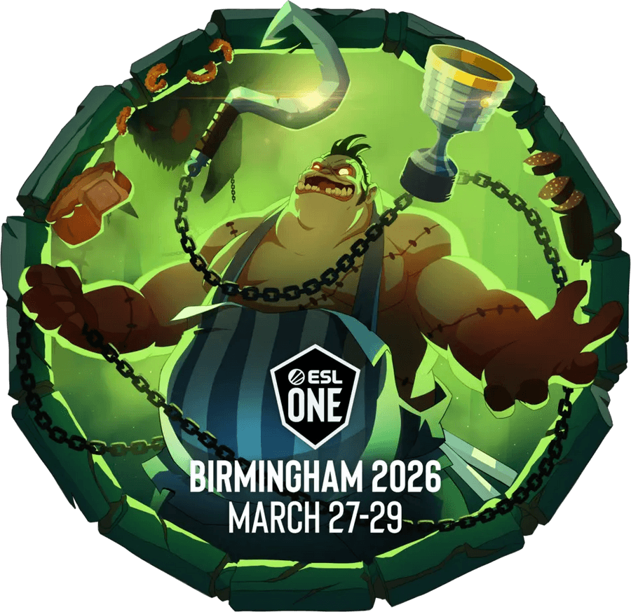 ESL One Birmingham 2026