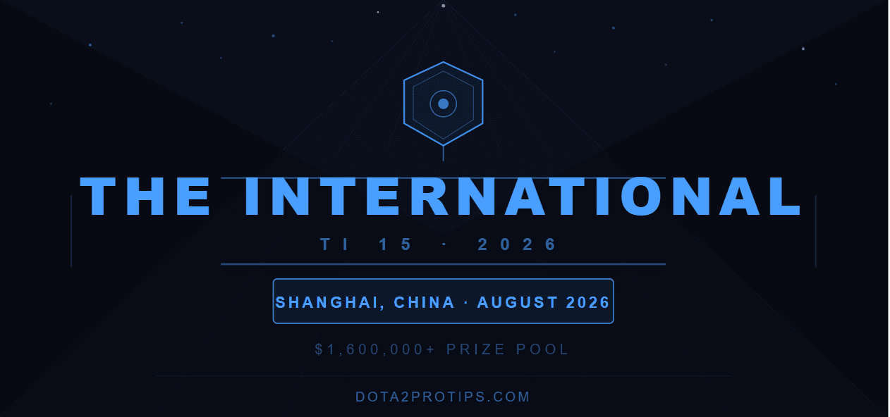 The International 2026